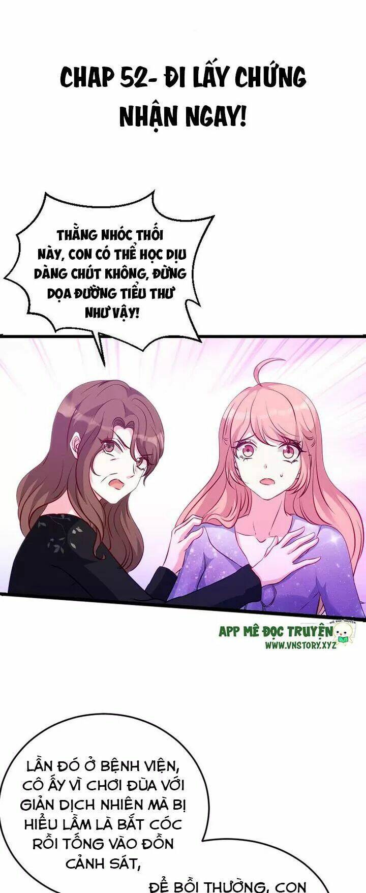 Bảo Bối Đáng Yêu Đột Kích Chapter 52 - Trang 2