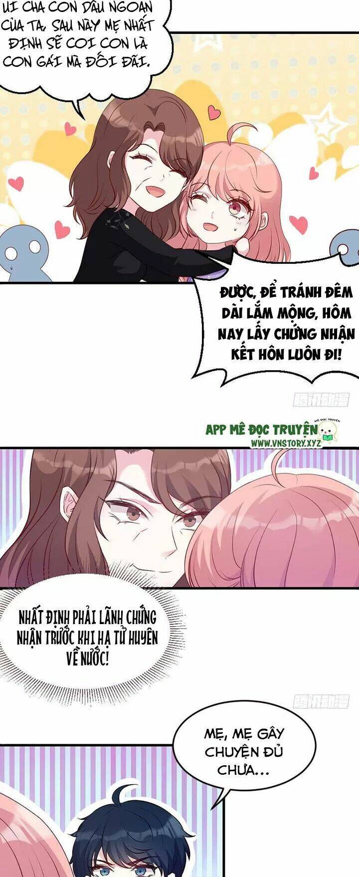 Bảo Bối Đáng Yêu Đột Kích Chapter 52 - Trang 2