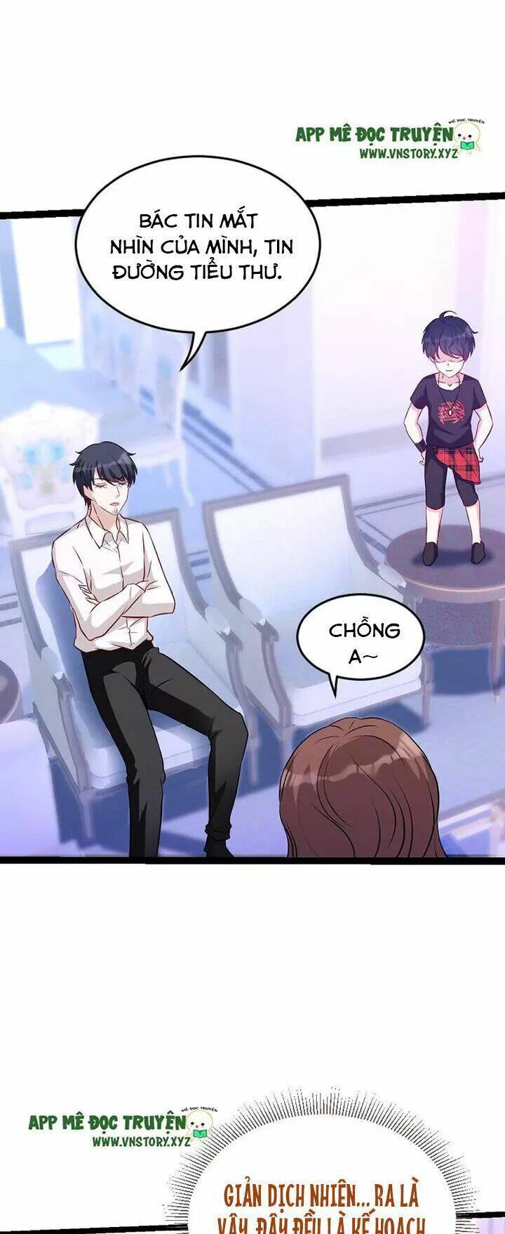 Bảo Bối Đáng Yêu Đột Kích Chapter 52 - Trang 2