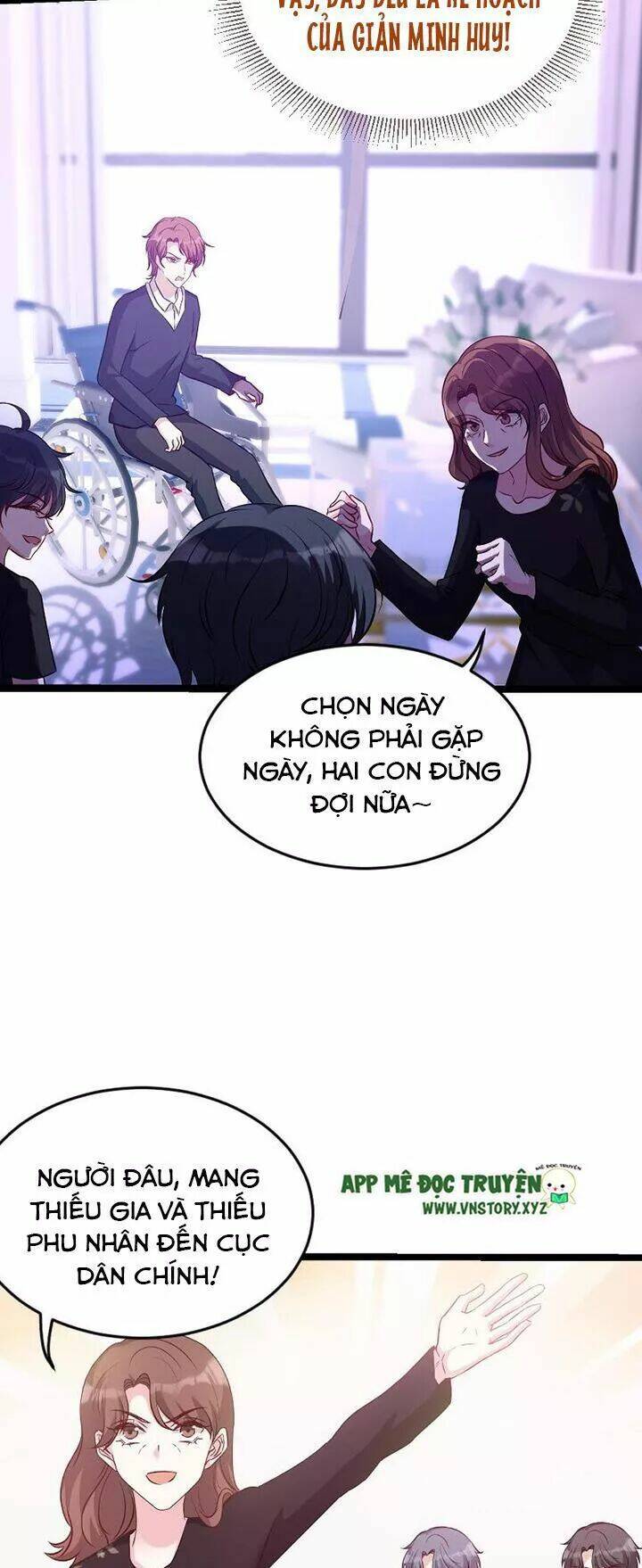 Bảo Bối Đáng Yêu Đột Kích Chapter 52 - Trang 2