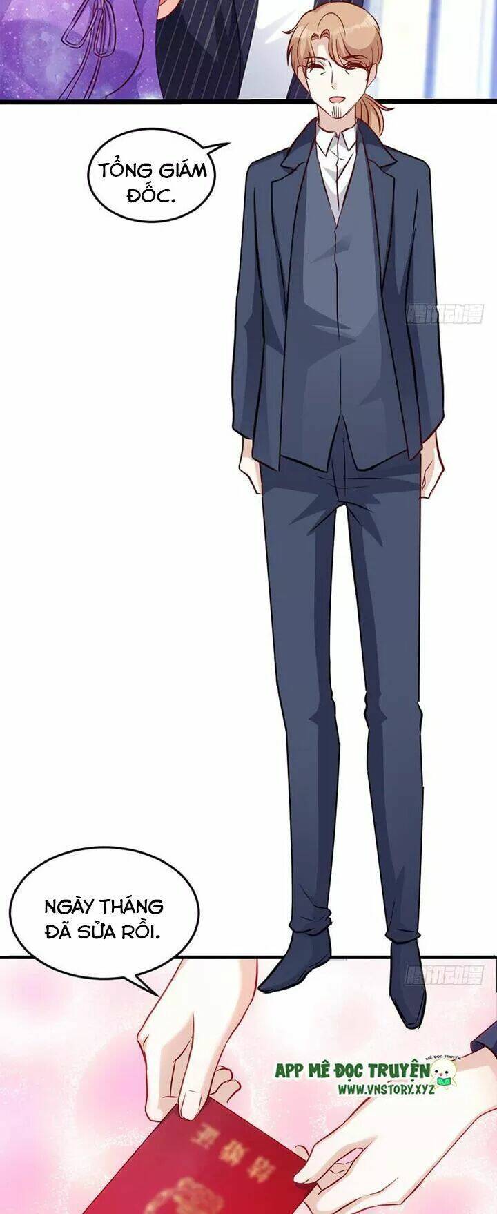 Bảo Bối Đáng Yêu Đột Kích Chapter 52 - Trang 2