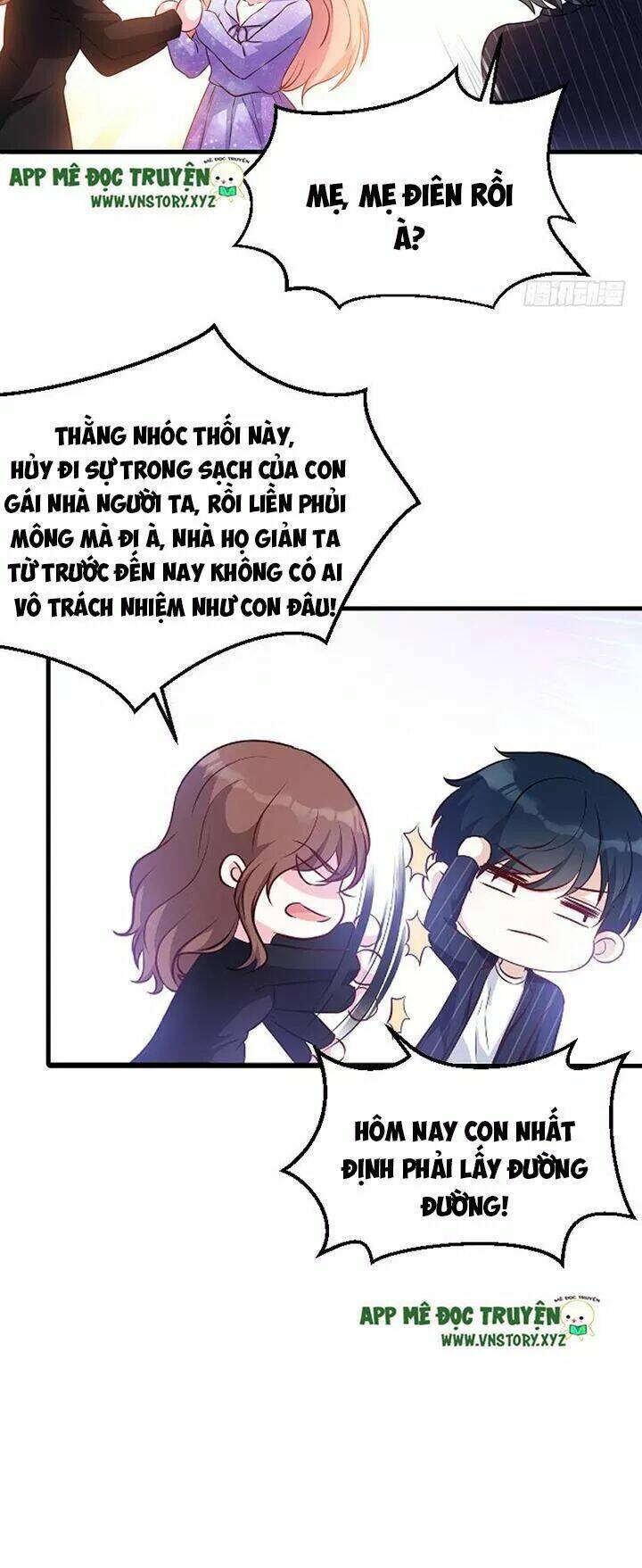 Bảo Bối Đáng Yêu Đột Kích Chapter 52 - Trang 2