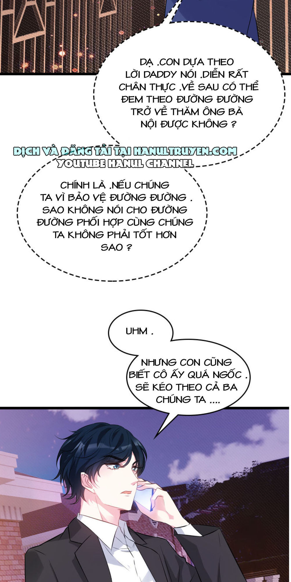 Bảo Bối Đáng Yêu Đột Kích Chapter 72 - Trang 2