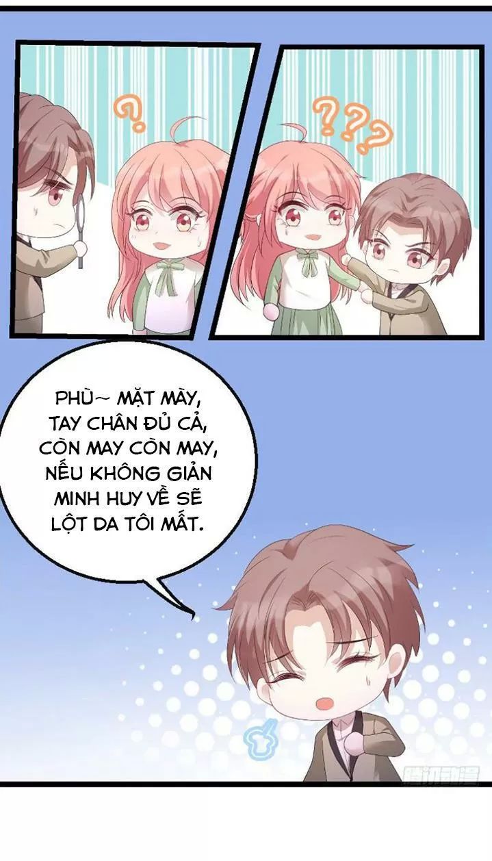 Bảo Bối Đáng Yêu Đột Kích Chapter 78 - Trang 2
