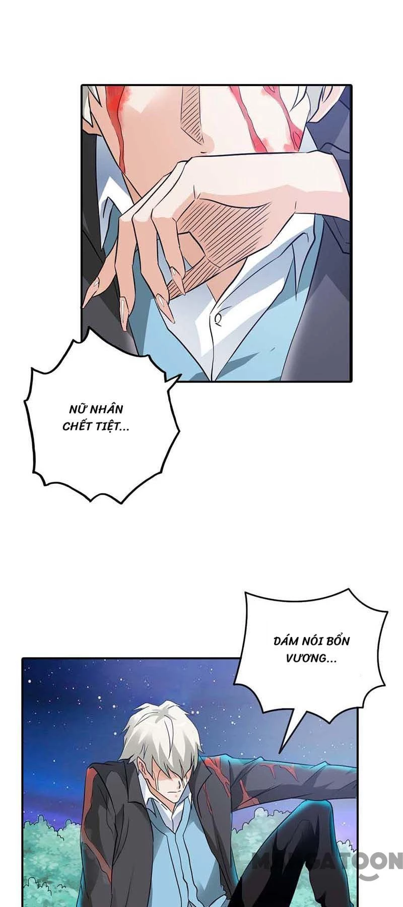 Bảo Bối Em Thật Ngọt Ngào Chapter 1 - Trang 2