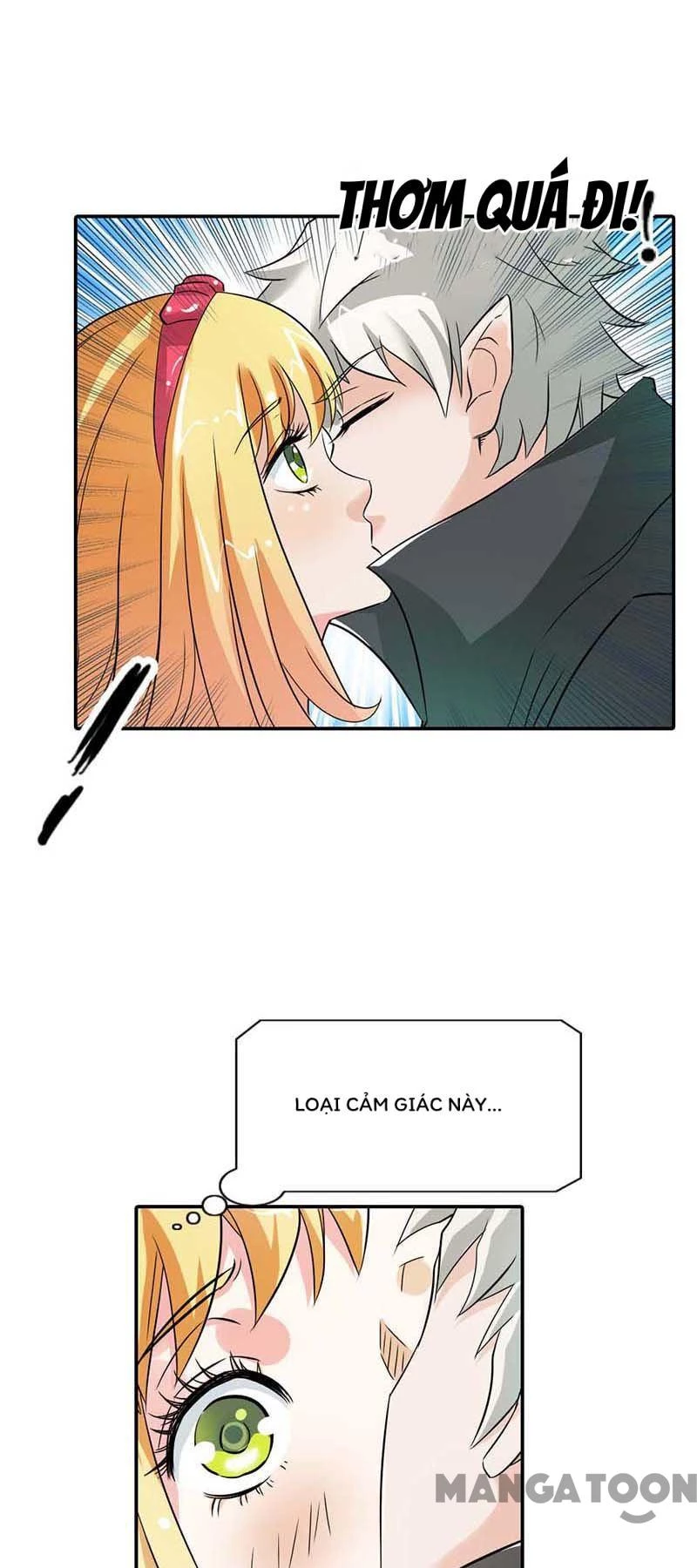 Bảo Bối Em Thật Ngọt Ngào Chapter 1 - Trang 2