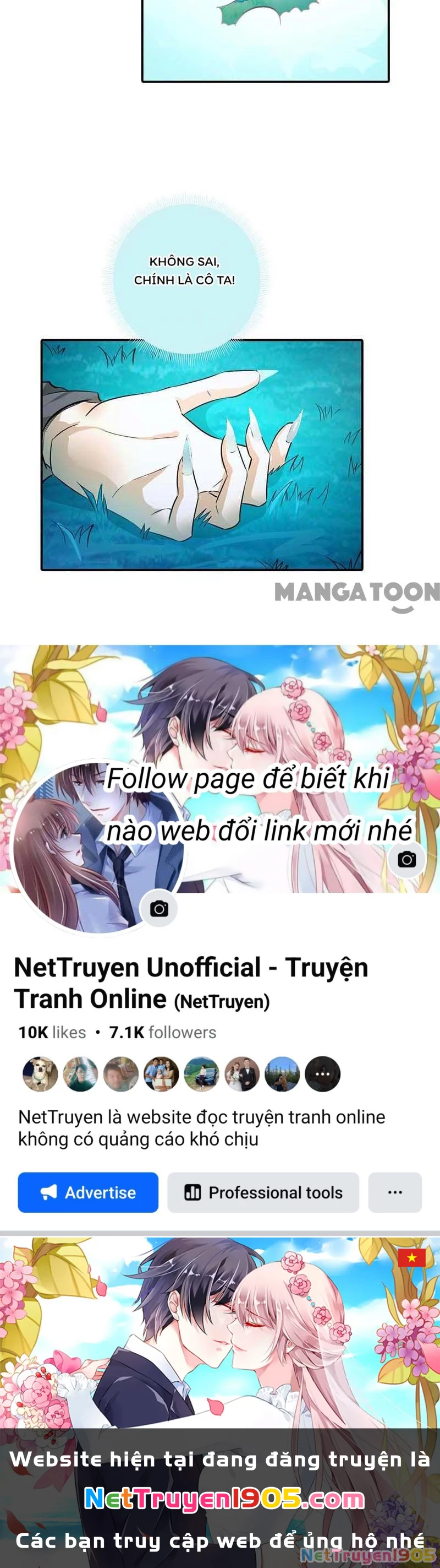 Bảo Bối Em Thật Ngọt Ngào Chapter 1 - Trang 2