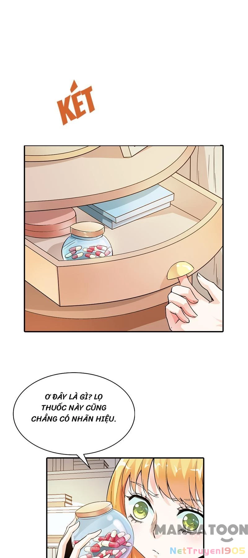 Bảo Bối Em Thật Ngọt Ngào Chapter 10 - Trang 2
