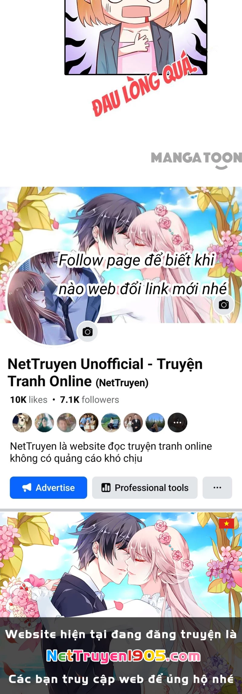 Bảo Bối Em Thật Ngọt Ngào Chapter 10 - Trang 2