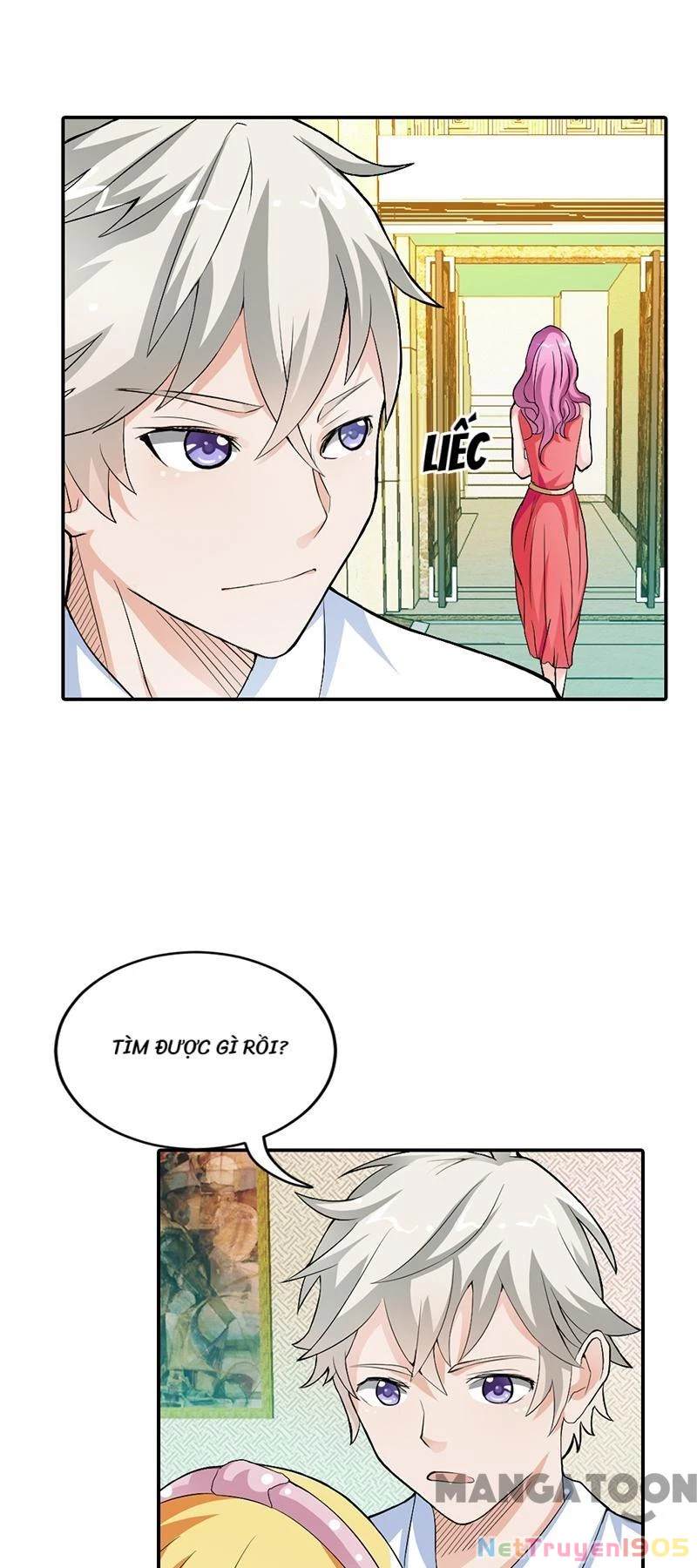 Bảo Bối Em Thật Ngọt Ngào Chapter 11 - Trang 2