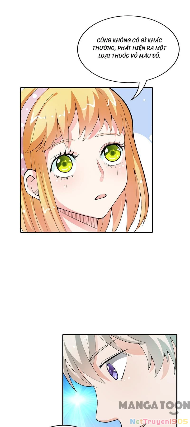 Bảo Bối Em Thật Ngọt Ngào Chapter 11 - Trang 2