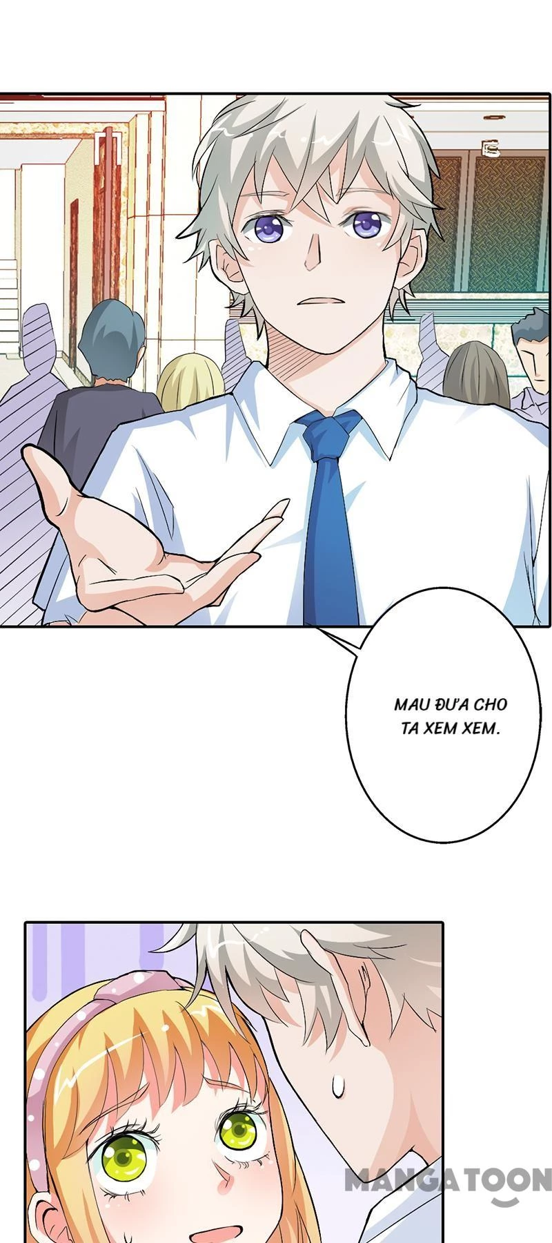 Bảo Bối Em Thật Ngọt Ngào Chapter 11 - Trang 2