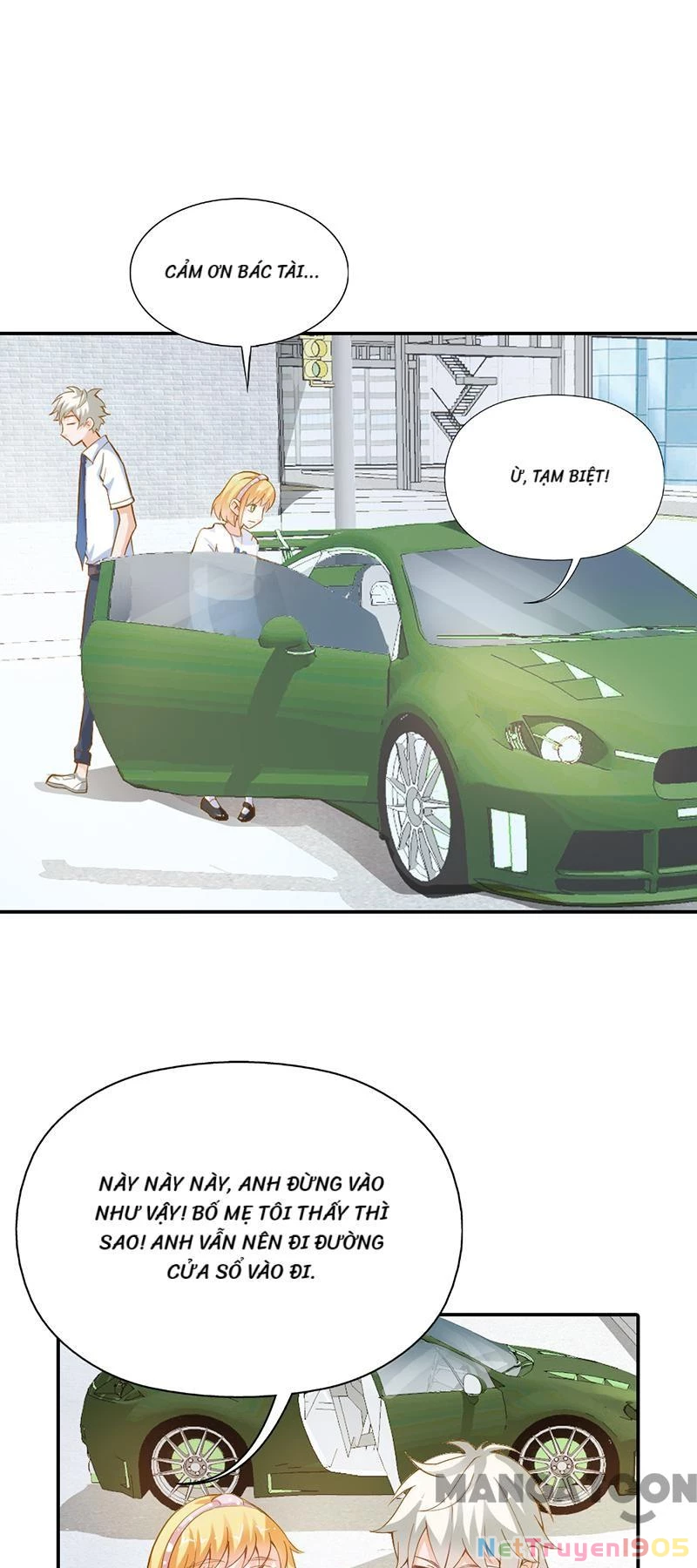 Bảo Bối Em Thật Ngọt Ngào Chapter 11 - Trang 2