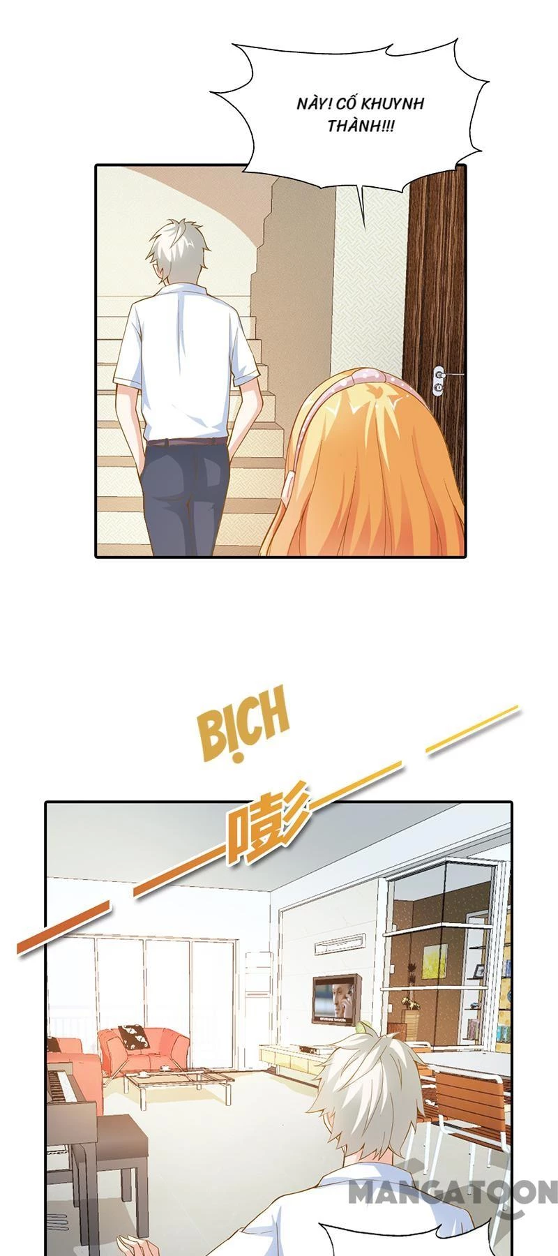 Bảo Bối Em Thật Ngọt Ngào Chapter 11 - Trang 2