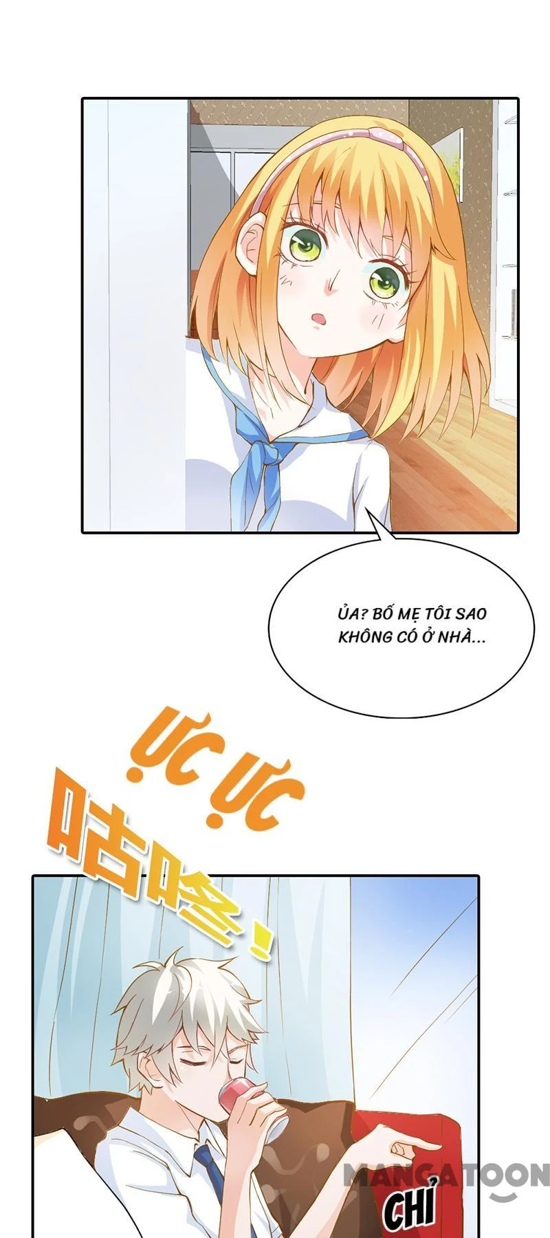 Bảo Bối Em Thật Ngọt Ngào Chapter 11 - Trang 2