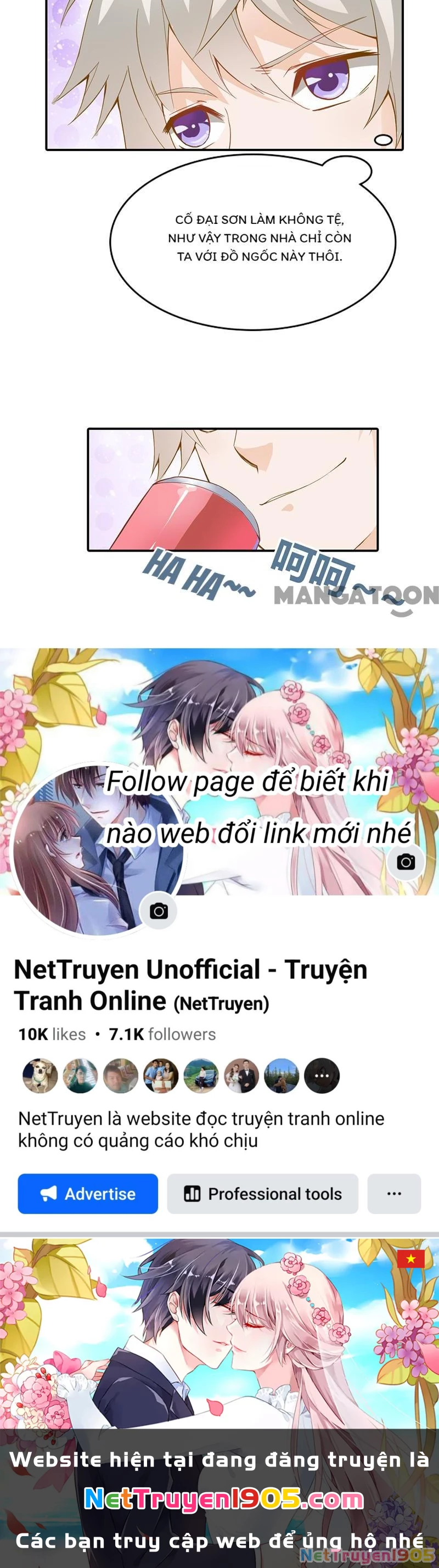 Bảo Bối Em Thật Ngọt Ngào Chapter 11 - Trang 2