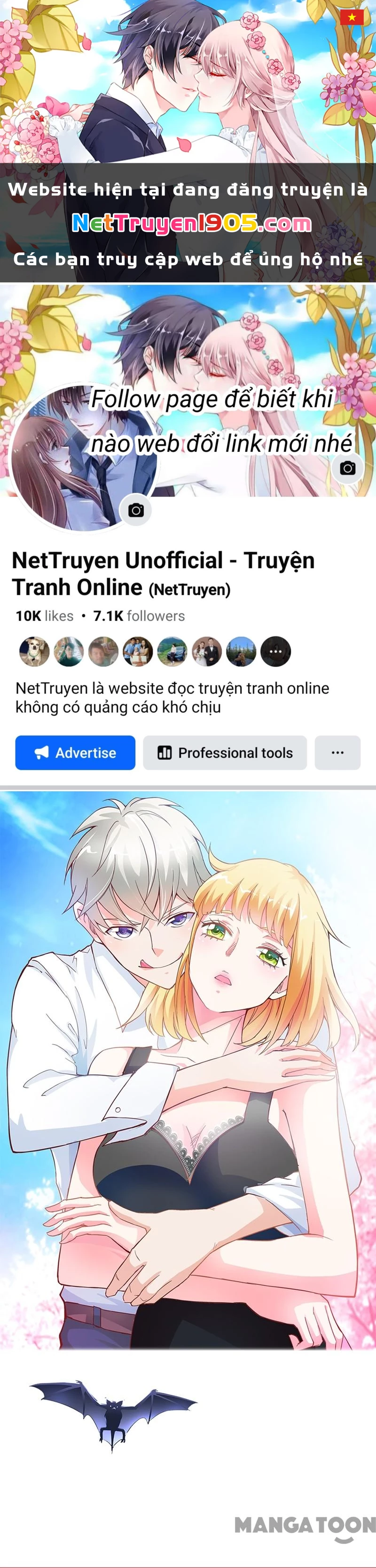 Bảo Bối Em Thật Ngọt Ngào Chapter 11 - Trang 2