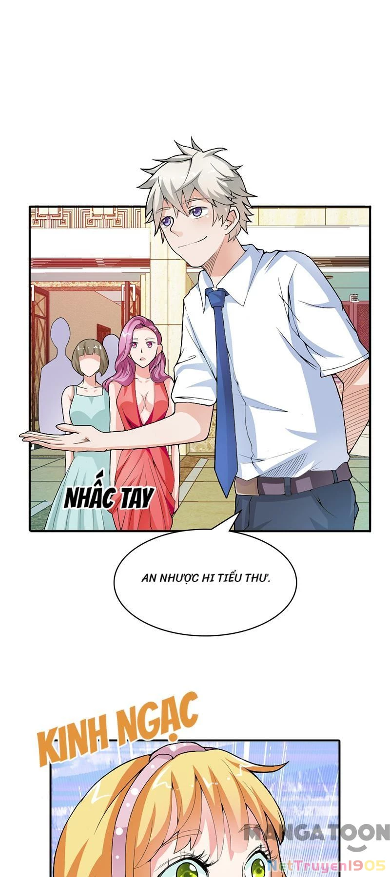 Bảo Bối Em Thật Ngọt Ngào Chapter 11 - Trang 2