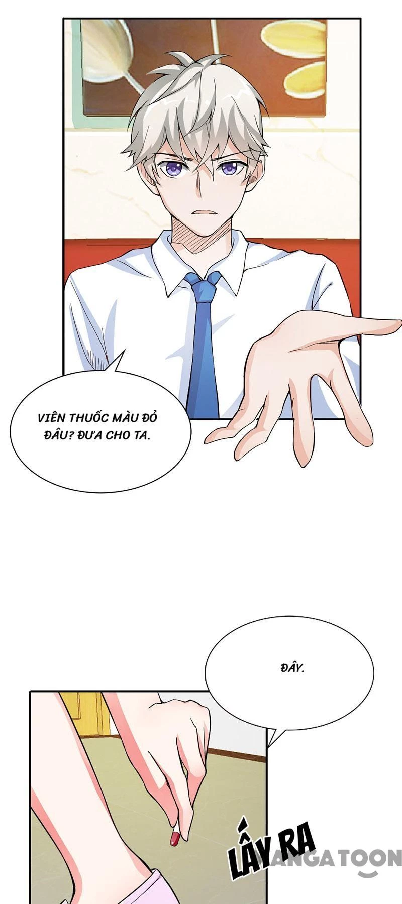 Bảo Bối Em Thật Ngọt Ngào Chapter 12 - Trang 2