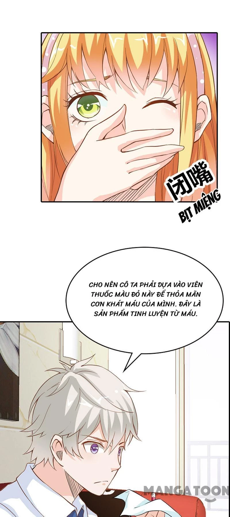 Bảo Bối Em Thật Ngọt Ngào Chapter 12 - Trang 2