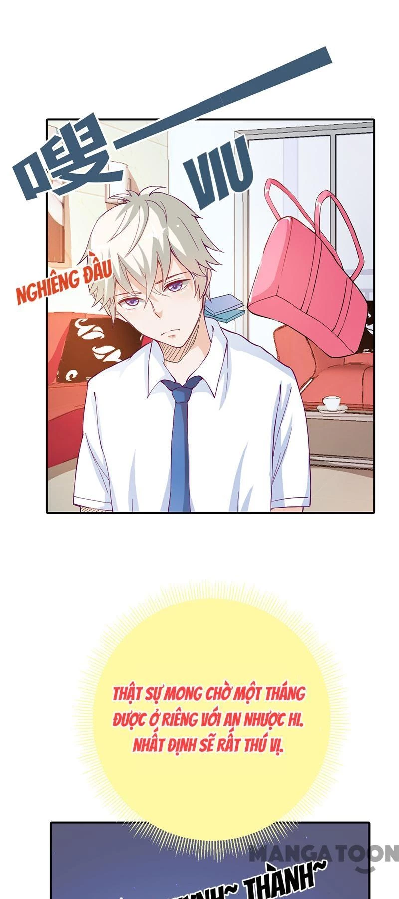 Bảo Bối Em Thật Ngọt Ngào Chapter 12 - Trang 2