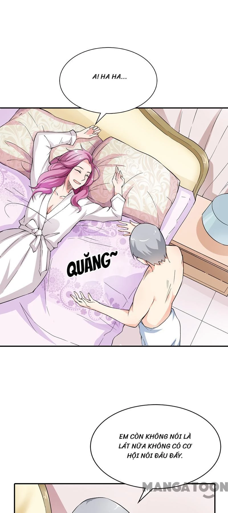 Bảo Bối Em Thật Ngọt Ngào Chapter 13 - Trang 2