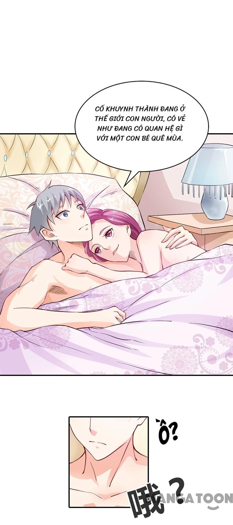 Bảo Bối Em Thật Ngọt Ngào Chapter 13 - Trang 2