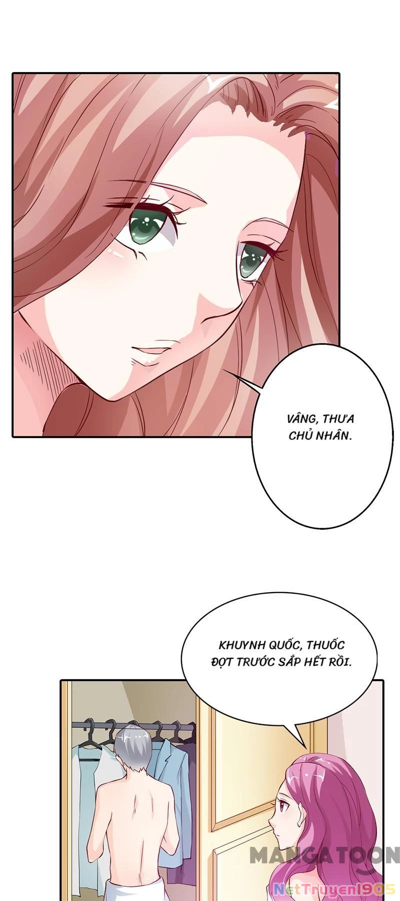 Bảo Bối Em Thật Ngọt Ngào Chapter 13 - Trang 2