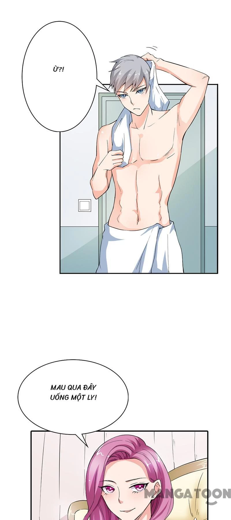 Bảo Bối Em Thật Ngọt Ngào Chapter 13 - Trang 2
