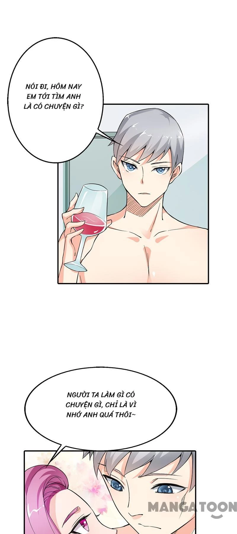 Bảo Bối Em Thật Ngọt Ngào Chapter 13 - Trang 2