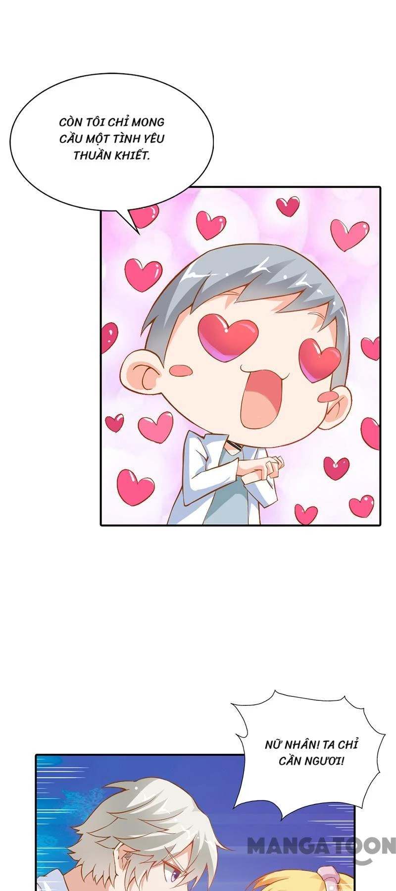 Bảo Bối Em Thật Ngọt Ngào Chapter 14 - Trang 2