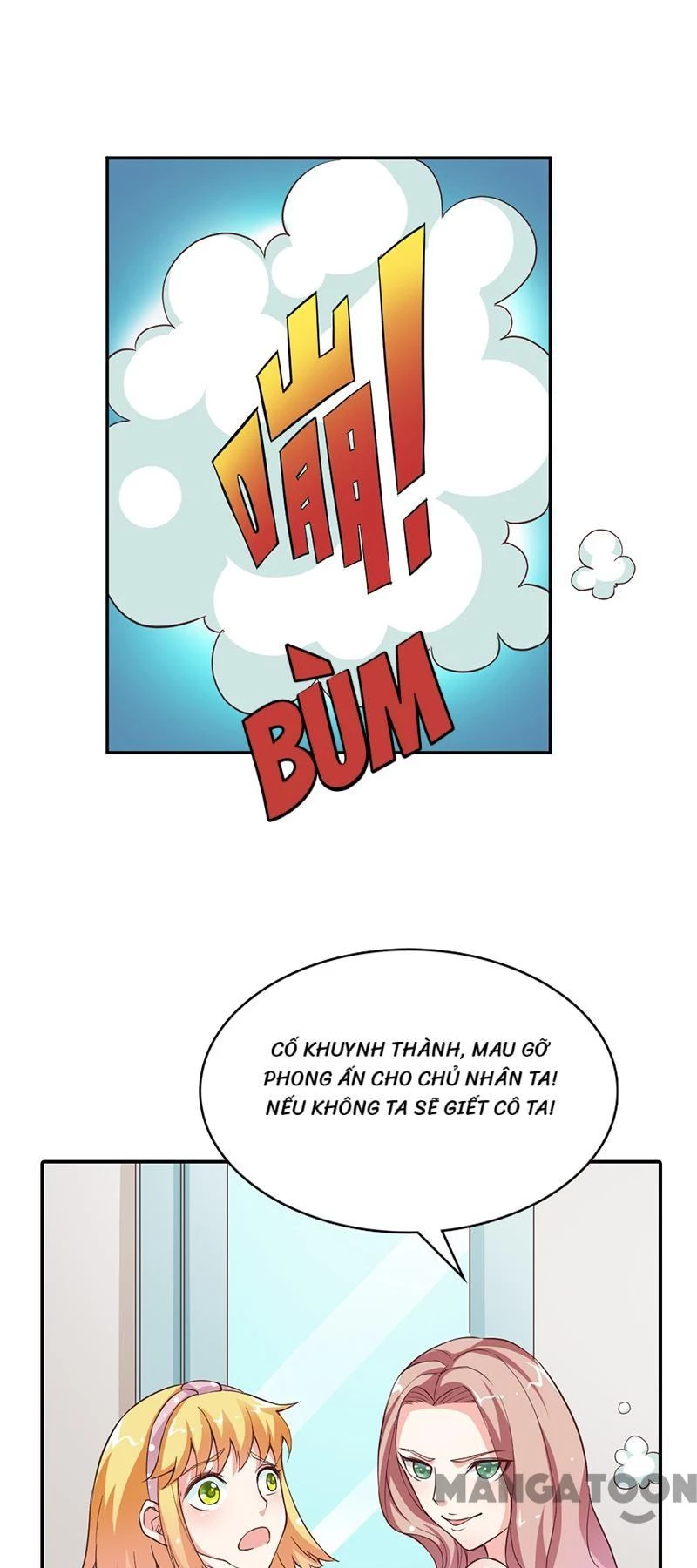 Bảo Bối Em Thật Ngọt Ngào Chapter 14 - Trang 2