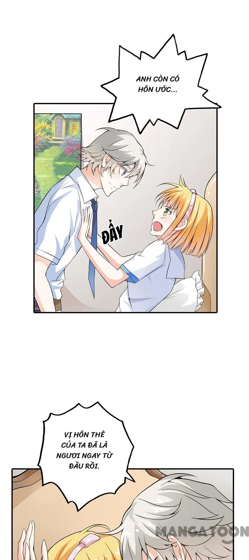 Bảo Bối Em Thật Ngọt Ngào Chapter 15 - Trang 2