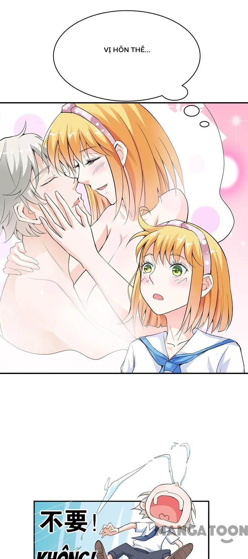 Bảo Bối Em Thật Ngọt Ngào Chapter 15 - Trang 2