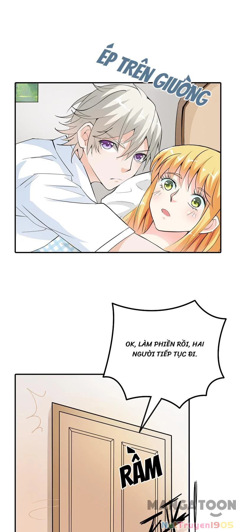 Bảo Bối Em Thật Ngọt Ngào Chapter 15 - Trang 2