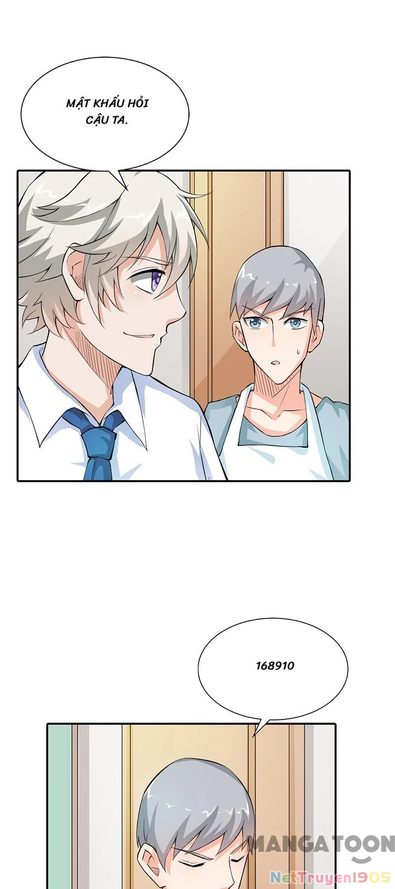 Bảo Bối Em Thật Ngọt Ngào Chapter 15 - Trang 2