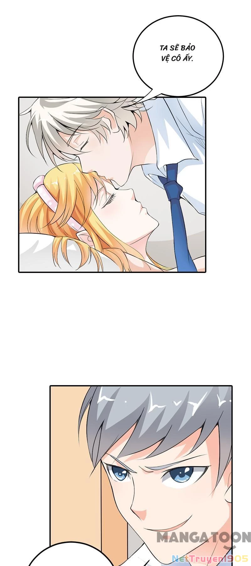 Bảo Bối Em Thật Ngọt Ngào Chapter 15 - Trang 2