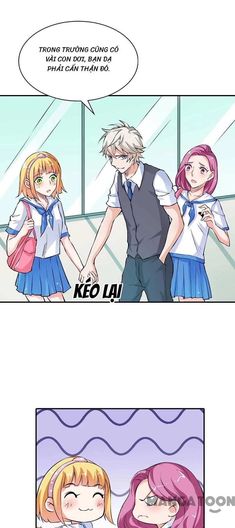 Bảo Bối Em Thật Ngọt Ngào Chapter 16 - Trang 2
