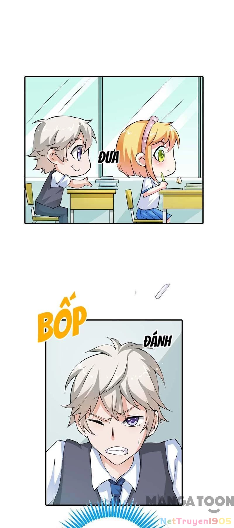 Bảo Bối Em Thật Ngọt Ngào Chapter 16 - Trang 2