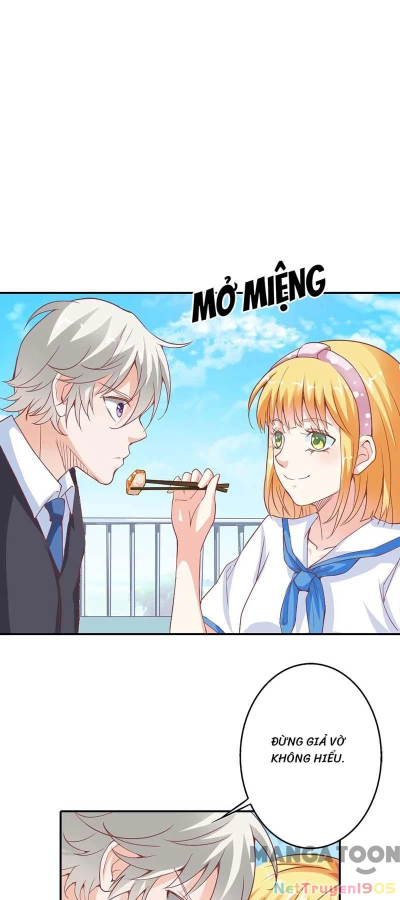 Bảo Bối Em Thật Ngọt Ngào Chapter 16 - Trang 2