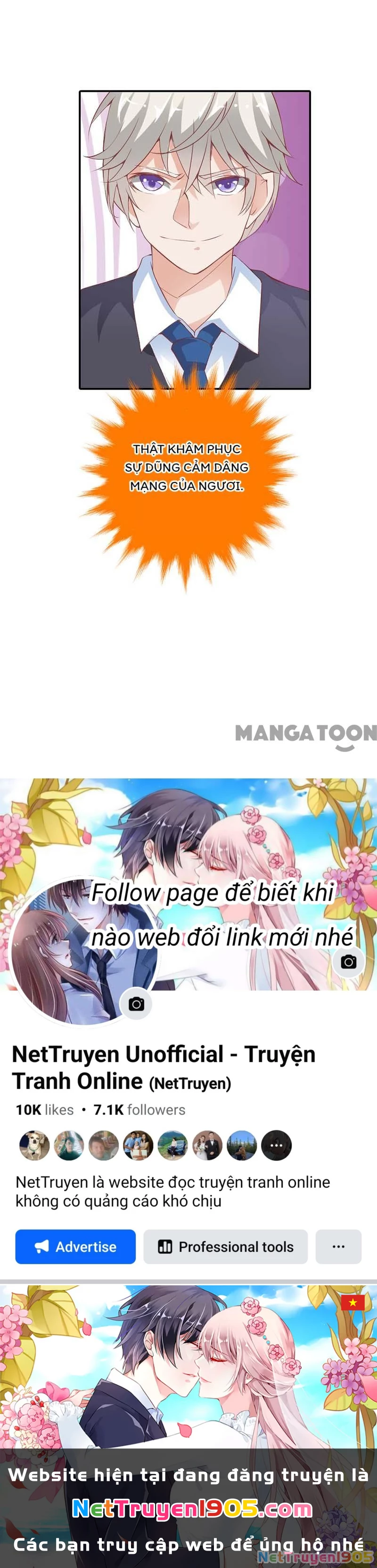 Bảo Bối Em Thật Ngọt Ngào Chapter 16 - Trang 2