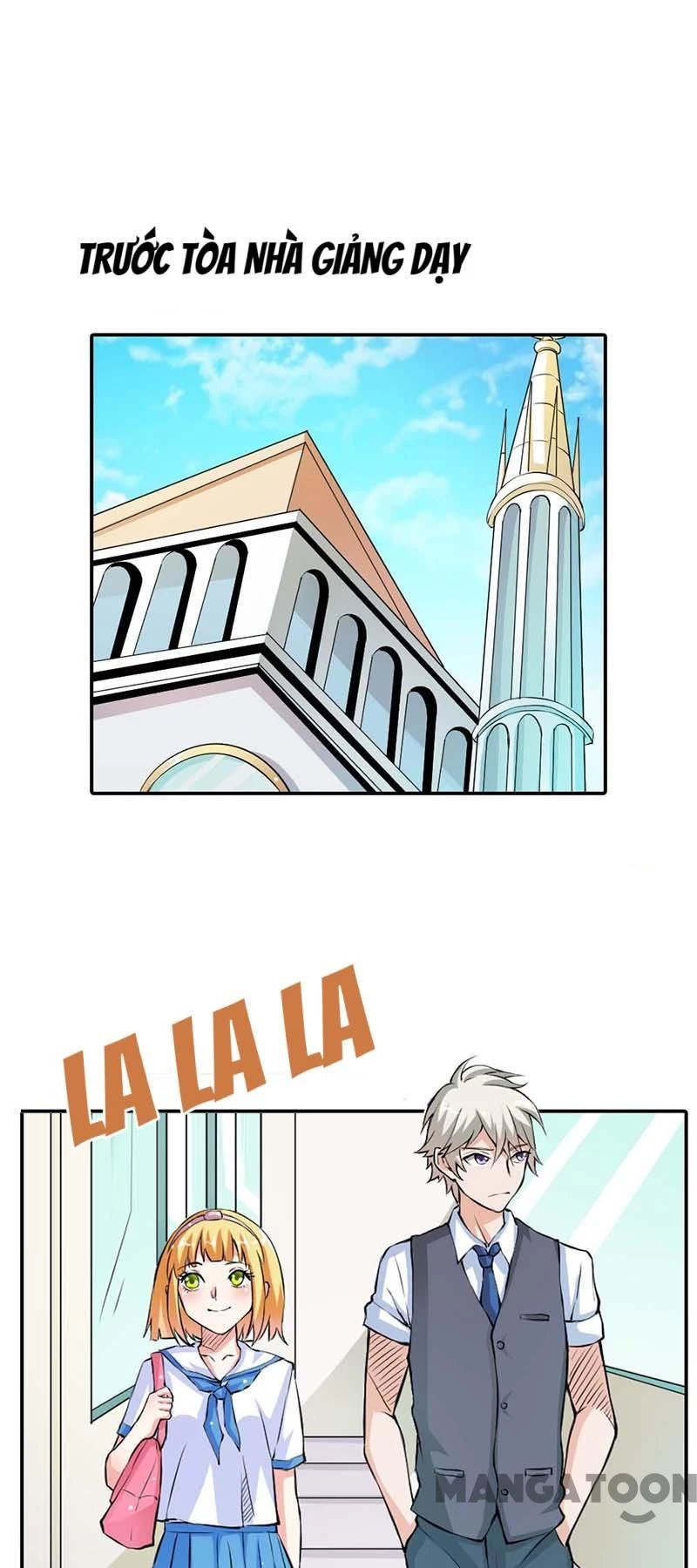Bảo Bối Em Thật Ngọt Ngào Chapter 16 - Trang 2