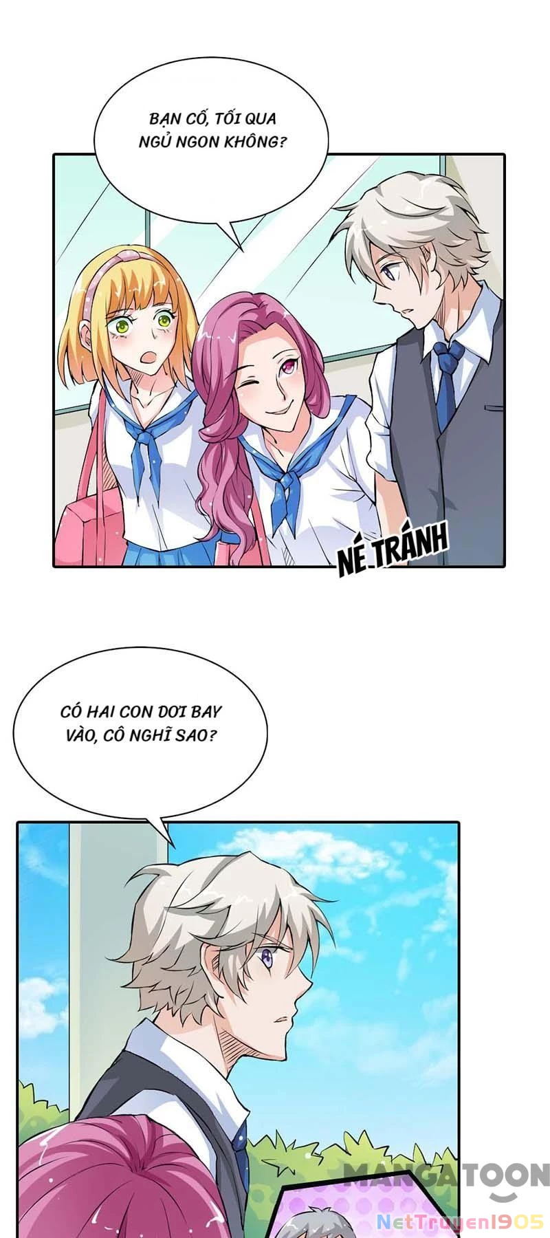 Bảo Bối Em Thật Ngọt Ngào Chapter 16 - Trang 2