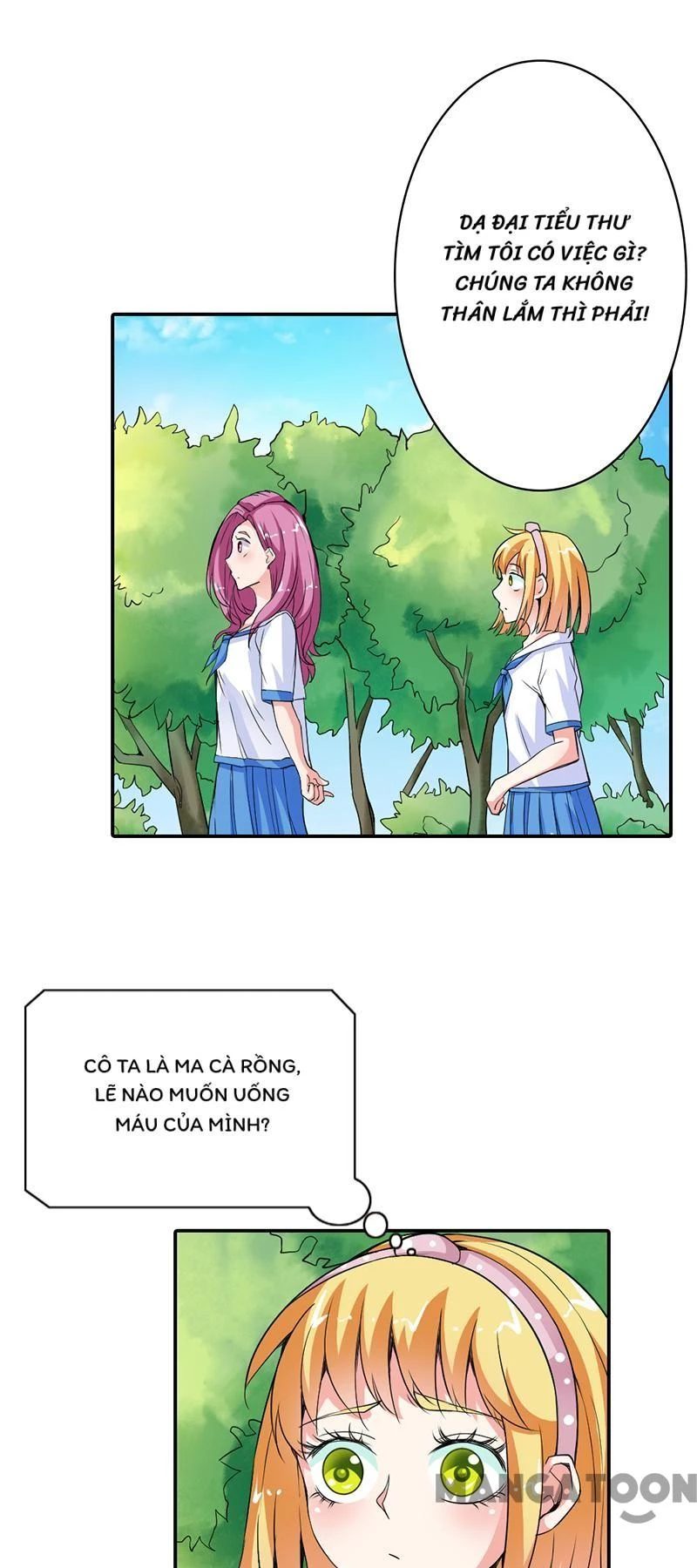 Bảo Bối Em Thật Ngọt Ngào Chapter 17 - Trang 2