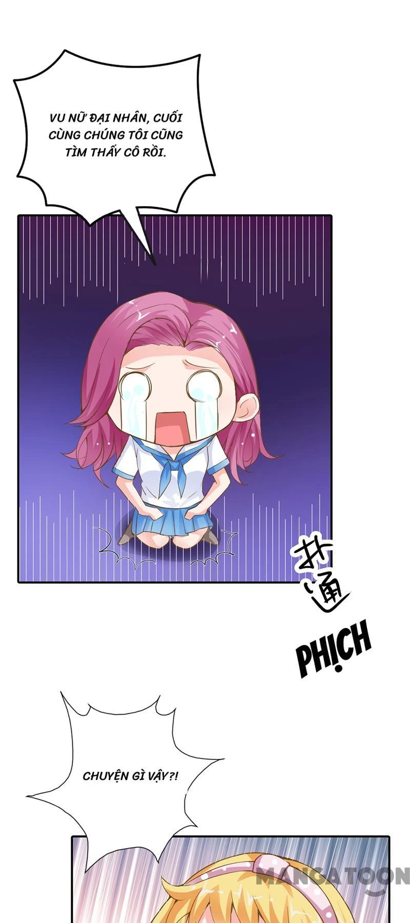 Bảo Bối Em Thật Ngọt Ngào Chapter 17 - Trang 2