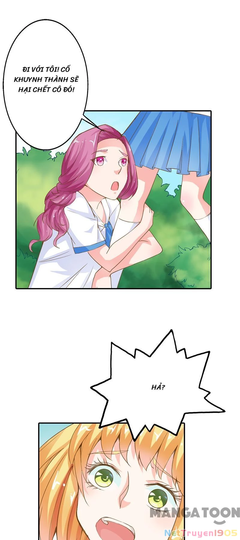 Bảo Bối Em Thật Ngọt Ngào Chapter 17 - Trang 2