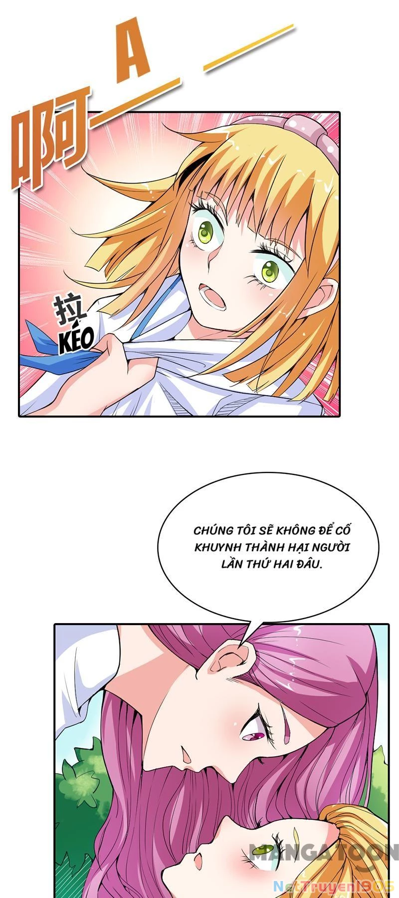 Bảo Bối Em Thật Ngọt Ngào Chapter 17 - Trang 2