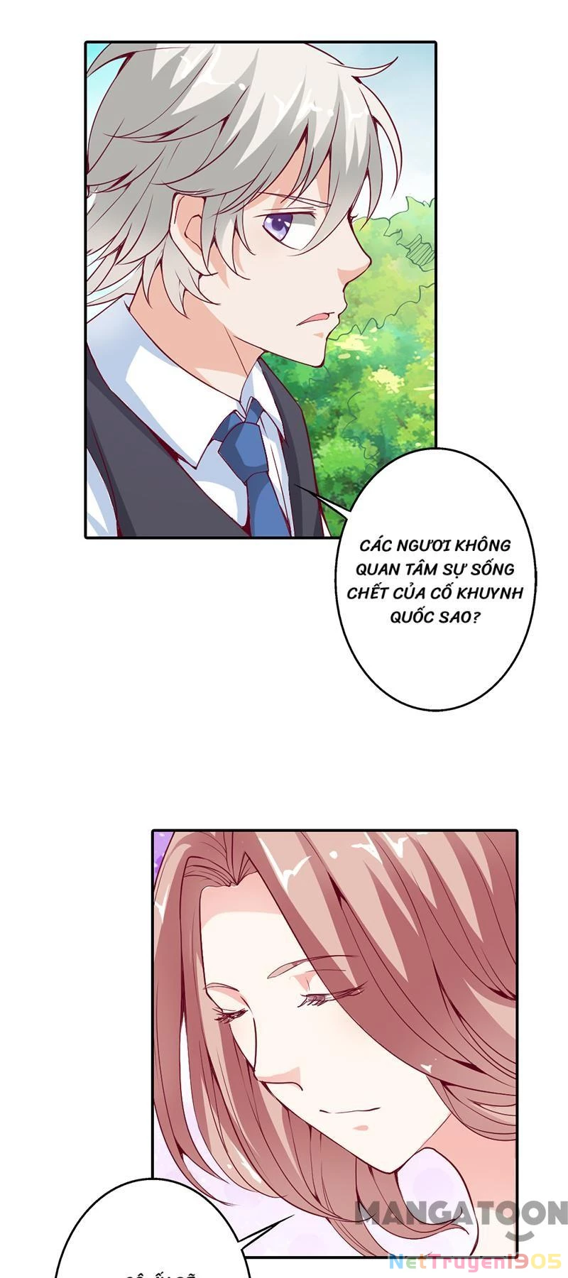 Bảo Bối Em Thật Ngọt Ngào Chapter 17 - Trang 2