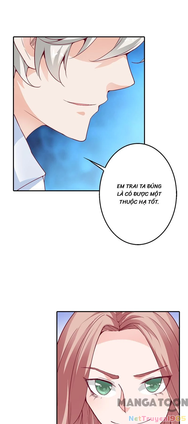 Bảo Bối Em Thật Ngọt Ngào Chapter 17 - Trang 2