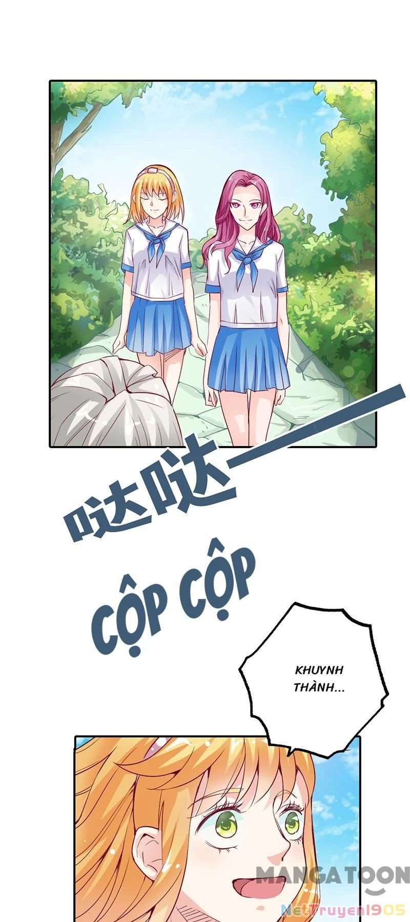 Bảo Bối Em Thật Ngọt Ngào Chapter 17 - Trang 2